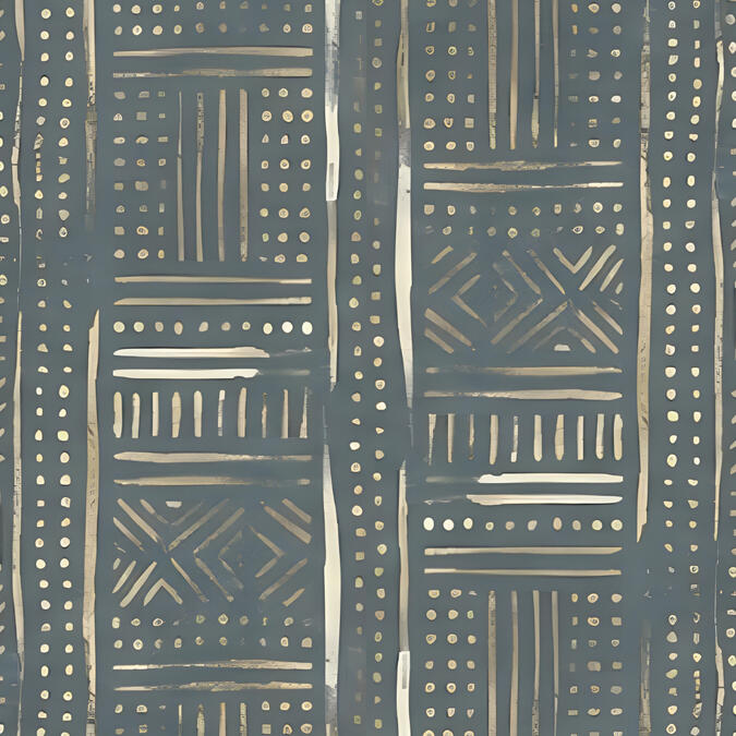 Heritage Weave Heritage Weave African-inspired pattern